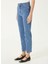 Açık Indigo Kadın Straight Denim Pantolon 1090209 3