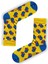 7'li Happy Socks Renkli Desenli Tasarım Çorap 3