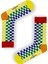 7'li Happy Socks Renkli Desenli Tasarım Çorap 5