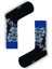 7'li Art Socks-2 Desenli Renkli Çorap Set 5