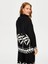 Resort Eteği Palmiye Desenli Monochrome Tunik S25TNK020 5