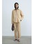Camel Paper Poplin Pantolon 2