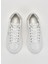 Beyaz Kadın Deri Sneaker KL63510A 01S 3