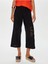 Resort Delik Işi Nakış Detaylı Viskon Keten Wide Leg Fit Pantolon S25PNT046 3