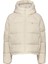 Dik Yaka Krem Kadın Puffer Mont Tjw Vaıl Puffer Ext 1