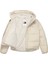 Dik Yaka Krem Kadın Puffer Mont Tjw Vaıl Puffer Ext 2