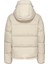 Dik Yaka Krem Kadın Puffer Mont Tjw Vaıl Puffer Ext 4