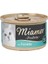 Miamor Pastete Alabalıklı Tahılsız Konserve Kedi Maması 85 gr 1
