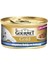 Gourmet Gold Okyanus Balıklı Yetişkin Konserve Kedi Maması 85 gr 1