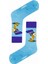 7'li Art Socks-3 Desenli Renkli Çorap Kutusu 3
