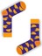 5'li Fast Food -2 Desenli Renkli Çorap Kutusu 2