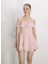 Evie Mini Elbise Pembe 2