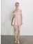 Evie Mini Elbise Pembe 3