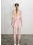 Evie Mini Elbise Pembe 5