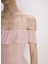 Evie Mini Elbise Pembe 6