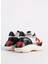 Beyaz-Siyah Kadın Sneaker JA15366G1IIQA 3
