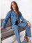 Mavi Kadın Ceket Normal Yıkamalı Denim Ceket M5SL-CKT1227 2
