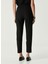 Siyah Kadın Dar Paça Normal Bel Slim Fit Pantolon 1087428 5
