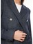 Kruvaze Lacivert Kadın Blazer F3WL-CKT1 4