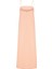 Aella Şifon Elbise Apricot Cream 4