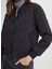 Siyah Kadın Bomber Relaxed Mont W242741001 Black Dış Giyim 4