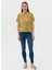 Yüksek Bel Dar Paça Skinny Fit Indigo Kadın Denim Pantolon Repto-D.ındıgo 1