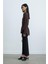 Siyah Janet Flare Pantolon 4