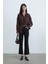 Siyah Janet Flare Pantolon 5