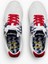 Beyaz Kadın Sneaker 25SSKP06 3
