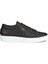 Siyah Kadın Deri Sneaker Ecco Soft 60 W Black 1