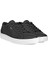 Siyah Kadın Deri Sneaker Ecco Soft 60 W Black 3