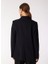Lacivert Kadın Kruvaze Blazer F4WL-CKT0211 6