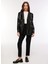 Kruvaze Siyah Kadın Blazer F3WL-CKT14 3