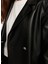Kruvaze Siyah Kadın Blazer F3WL-CKT14 4