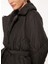 Siyah Kadın Mont Onlsussı Quılted Puffer Jacket Otw 4