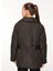 Siyah Kadın Mont Onlsussı Quılted Puffer Jacket Otw 5