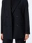 Siyah Kadın Standart Düz Blazer 103695-A1XX/Z99 5
