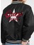 Siyah Kadın Ceket Gj Bomber Jkt Wıth Embroıdery 4