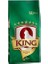 King Balıklı Yetişkin Kedi Maması 15 kg 1