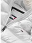Beyaz Kadın Dik Yaka Standart Fit Puffer Mont Tjw Tonal Hooded Down Jacket 3