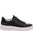 Siyah Kadın Deri Sneaker 2-000249-0100 2