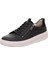 Siyah Kadın Deri Sneaker 2-000249-0100 3