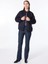 Lacivert Kadın Relaxed Mont W242555410 Navy Dış Giyim 2