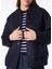 Lacivert Kadın Relaxed Mont W242555410 Navy Dış Giyim 4