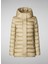Bej Kadın Mont D41264W 4