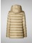 Bej Kadın Mont D41264W 5