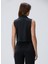 Siyah Kadın Regular Fit Yelek 1094903 5
