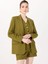 Haki Kadın Normal Ceket The Daıly Jacket 1023 1