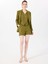 Haki Kadın Normal Ceket The Daıly Jacket 1023 2