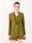 Haki Kadın Normal Ceket The Daıly Jacket 1023 3